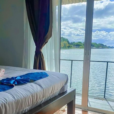 Tara Raft Hotel Канчанабури Екстериор снимка