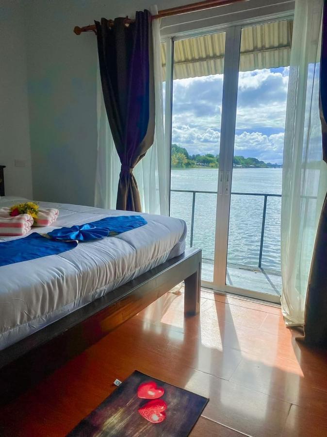 Tara Raft Hotel Канчанабури Екстериор снимка